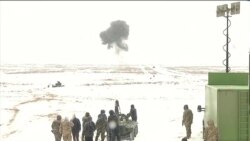 На Чернігівщині відбулися випробування новітньої безпілотної техніки (відео) На Чернігівщині відбулися випробування новітньої безпілотної техніки (відео)