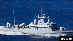 Ракетний катер проєкту Super Vita