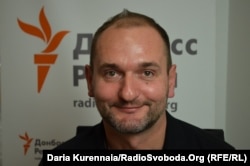 Игорь Колтовской, актер фильма «Плохие дороги»