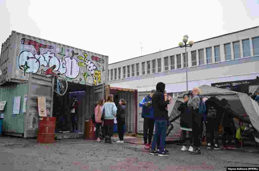 За вход на фестиваль пришлось заплатить – от 450 до 2000 рублей