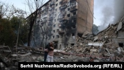 «Попередньо вже 14 загиблих в Києві. Інформація буде уточнюватись»