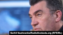 Олексій Данілов, секретар РНБО