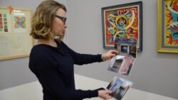 «Мистецтво українських шістдесятників. Можливість музею» у НХМУ «Мистецтво українських шістдесятників. Можливість музею» у НХМУ