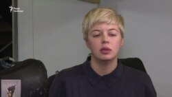 Лідерка гурту ONUKA про мистецтво та політику Лідерка гурту ONUKA про мистецтво та політику