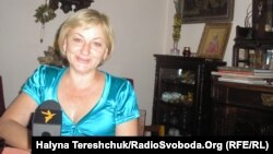 Христина Звіринська