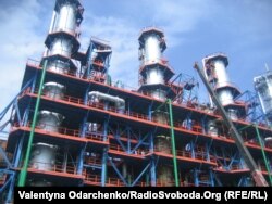 Хімічний завод «Рівнеазот», що перебуває у власності Дмитра Фірташа