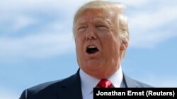 Президент США Дональд Трамп у червні 2017 року оголосив, що США вийдуть із Паризької угоди про протидію глобальному потеплінню і почнуть переговори про укладення нової угоди