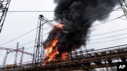 Повідомлялося про рух крилатих ракет та аеробалістичних ракет «Кинджал» на Тернопільщині. Фото ілюстративне