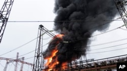 Через атаку без світла залишаються майже 6 тисяч абонентів. Фото ілюстративне 