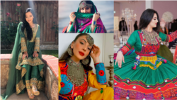 'Crna burka nikada nije bila dio afganistanske kulture' 'Crna burka nikada nije bila dio afganistanske kulture'