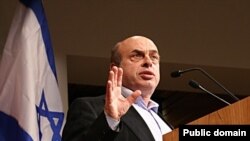 Натан Щаранський, державний та політичний діяч Ізраїлю, віце-прем’єр-міністр ізраїльського уряду (2001 – 2003 рр.)