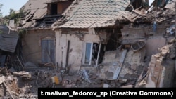 За даними обласної влади, внаслідок російської атаки зруйновані щонайменше сім приватних будинків