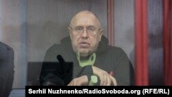 Ігор Павловський під час обрання запобіжного заходу в Печерському районному суді, 21 січня 2020 року