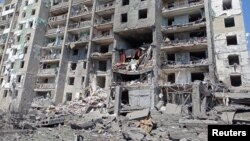 Наслідки російського ракетного удару по Сергіївці Білгород-Дністровського району Одеської області 1 липня. Тоді загинула 21 людина.