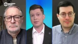 Дмитрий Орешкин и Сергей Санович – о возможности заключения мира между Россией и Украиной  Дмитрий Орешкин и Сергей Санович – о возможности заключения мира между Россией и Украиной