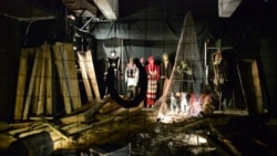 Выставка "Гоголь в Москве" в Музее Москвы Выставка "Гоголь в Москве" в Музее Москвы