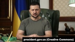 За словами Володимира Зеленського, йдеться про Херсонщину, Харківщину, Луганщину й Донеччину