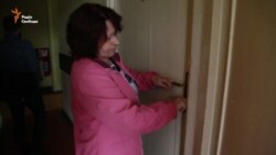 У гуртожитку, в якому проживала Надія Савченко, досі її кімната вільна У гуртожитку, в якому проживала Надія Савченко, досі її кімната вільна