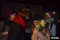 Встреча детей