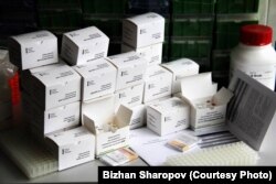 Реагенти для тест-систем