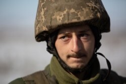 Військовий ЗСУ Петро