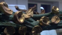 Скульптури українського митця представлять в Норвегії (відео) Скульптури українського митця представлять в Норвегії (відео)