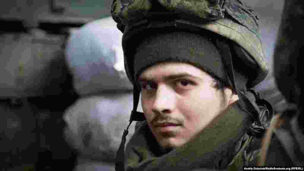 Оборонець Авдіївської «промки». Дмитро, 21 рік