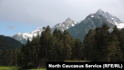 Архыз, Карачаево-Черкесия