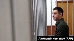 Тревор Рід був ув’язнений у Росії майже три роки. Фото архівне