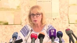 Було б дивно, якби український омбудсмен була громадянкою Росії – Денісова про відмову Москалькової у зустрічі із Сенцовим (відео) Було б дивно, якби український омбудсмен була громадянкою Росії – Денісова про відмову Москалькової у зустрічі із Сенцовим (відео)