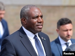 Министр иностранных дел Великобритании Дэвид Ламми примет участие в дискуссиях по европейской безопасности в Варшаве на этой неделе