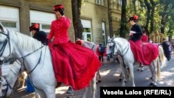 U Srbiji živi oko 16.500 Bunjevaca, od kojih 13.500 u Subotici (sa bunjevačkog festivala u Subotici 2018. godine)