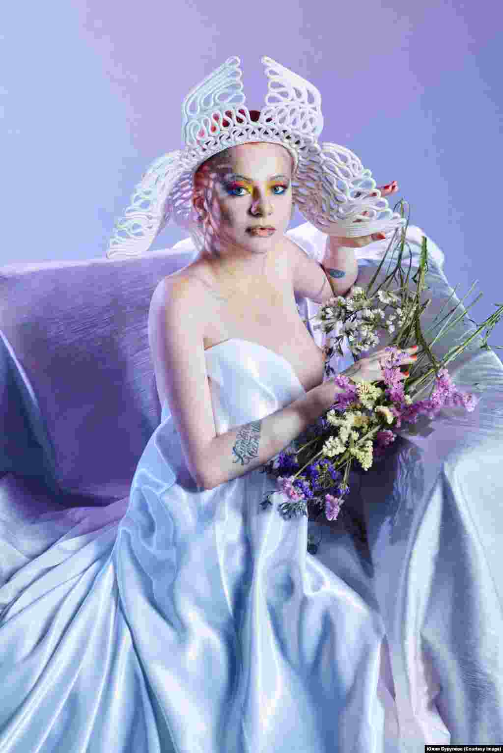 Анастасия Виноградова: «Для людей не сталкивающийся с миром людей с ограничениями, сексуальный инвалид – оксюморон. Но я решила поднять эту скользкую тему в своем проекте «Зазеркалье».