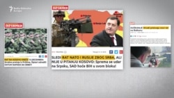 Srbija na udaru lažnih vesti Srbija na udaru lažnih vesti