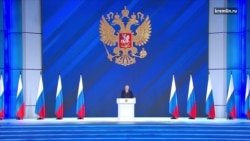 Путин о новейшем вооружении Путин о новейшем вооружении