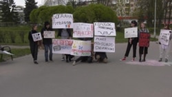 Монстрация в Великом Новгороде Монстрация в Великом Новгороде