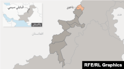 د ژغورنې اداره وايي، د جولای ۲۱مې پېښه د باجوړ په راغګانو بند کې شوې ده.