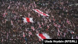 Протести у Білорусі проти режиму Лукашенка тривають четвертий місяць