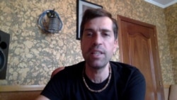 Макс Покровский из "Ногу свело" Настоящему Времени – о митингах в Москве Макс Покровский из "Ногу свело" Настоящему Времени – о митингах в Москве