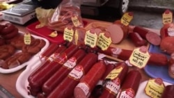 Предновогодний Крым: цены на ярмарке в Симферополе (видео) Предновогодний Крым: цены на ярмарке в Симферополе (видео)