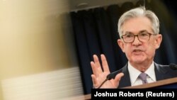 Джером Пауелл