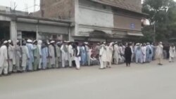 په شمالي وزیرستان کې د رایو اچول روان دي په شمالي وزیرستان کې د رایو اچول روان دي