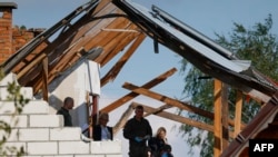 Последствия российской атаки по Польше 10 сентября 2025 года