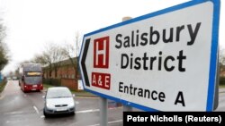 Скрипаля отруїли в Солсбері в березні 2018 року