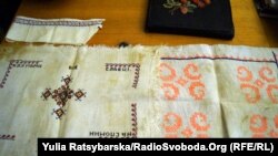 Роботи Марії Засіменко-Бонацької, 27 березня 2019 року