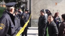 BiH: Nezadovoljni radnici ponovo na ulicama BiH: Nezadovoljni radnici ponovo na ulicama