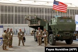 Американська ракетна система Himars (архівне фото)