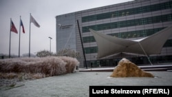 Штаб-квартира Радіо Свобода в Празі, Чехія