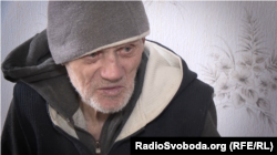 Володимир Никифорович, найстарший мешканець хоспісу