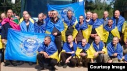 Повернення українських громадян із російського полону, 14 серпня 2025 року